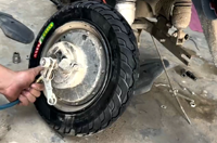 惠州市换胎补胎服务