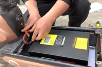 惠州市更换电瓶服务