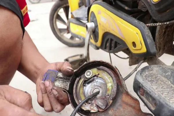 惠州市电动车刹车故障