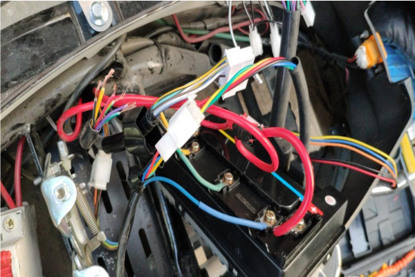 惠州市电动车电路维修